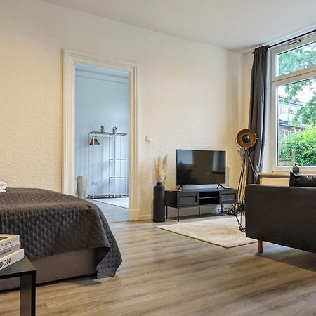 Tt Living Apartments Bonitas & Divinitas I 2 Schlafzimmer I Kueche I Vollbad I Waschmaschine Rellingen Buitenkant foto