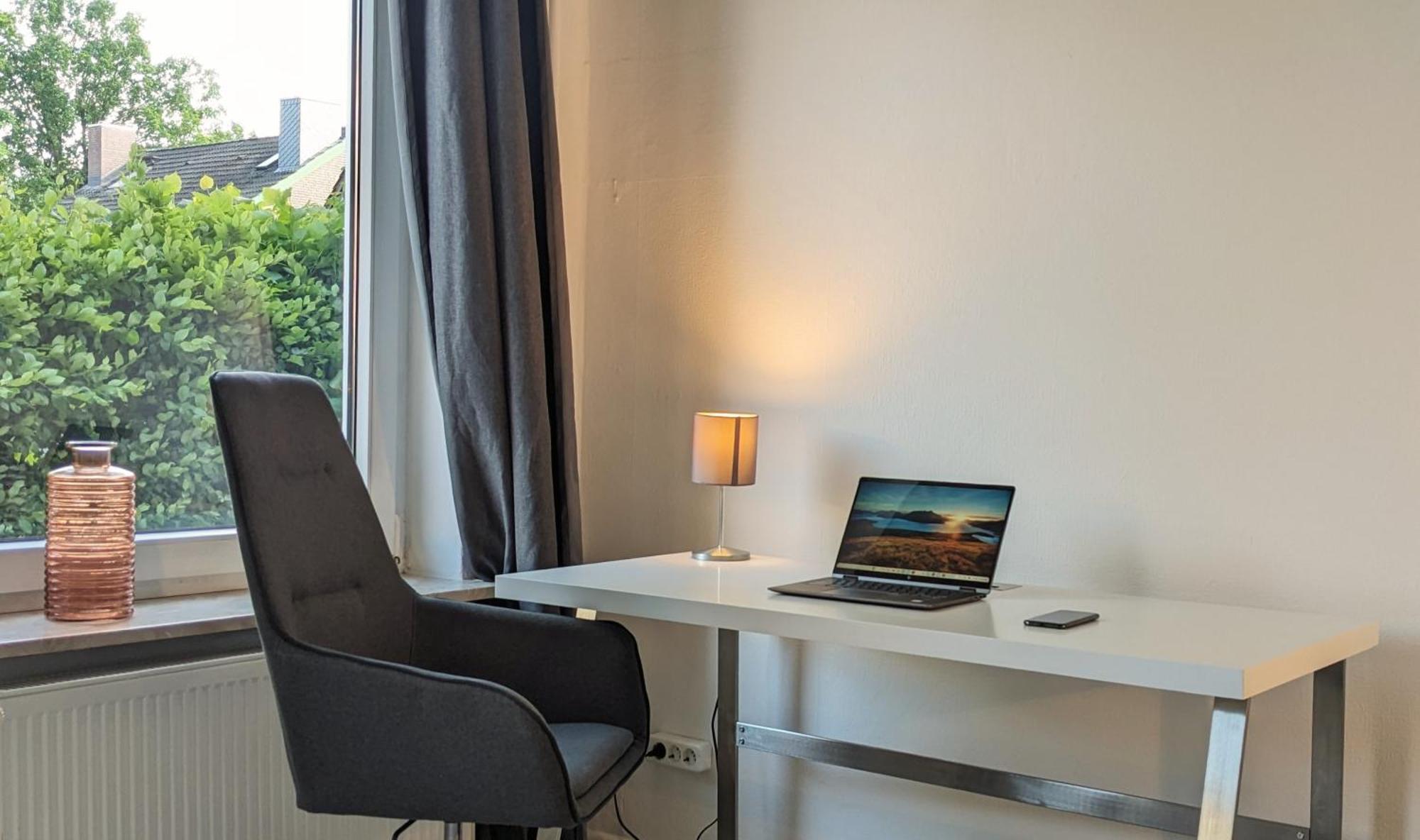 Tt Living Apartments Bonitas & Divinitas I 2 Schlafzimmer I Kueche I Vollbad I Waschmaschine Rellingen Buitenkant foto