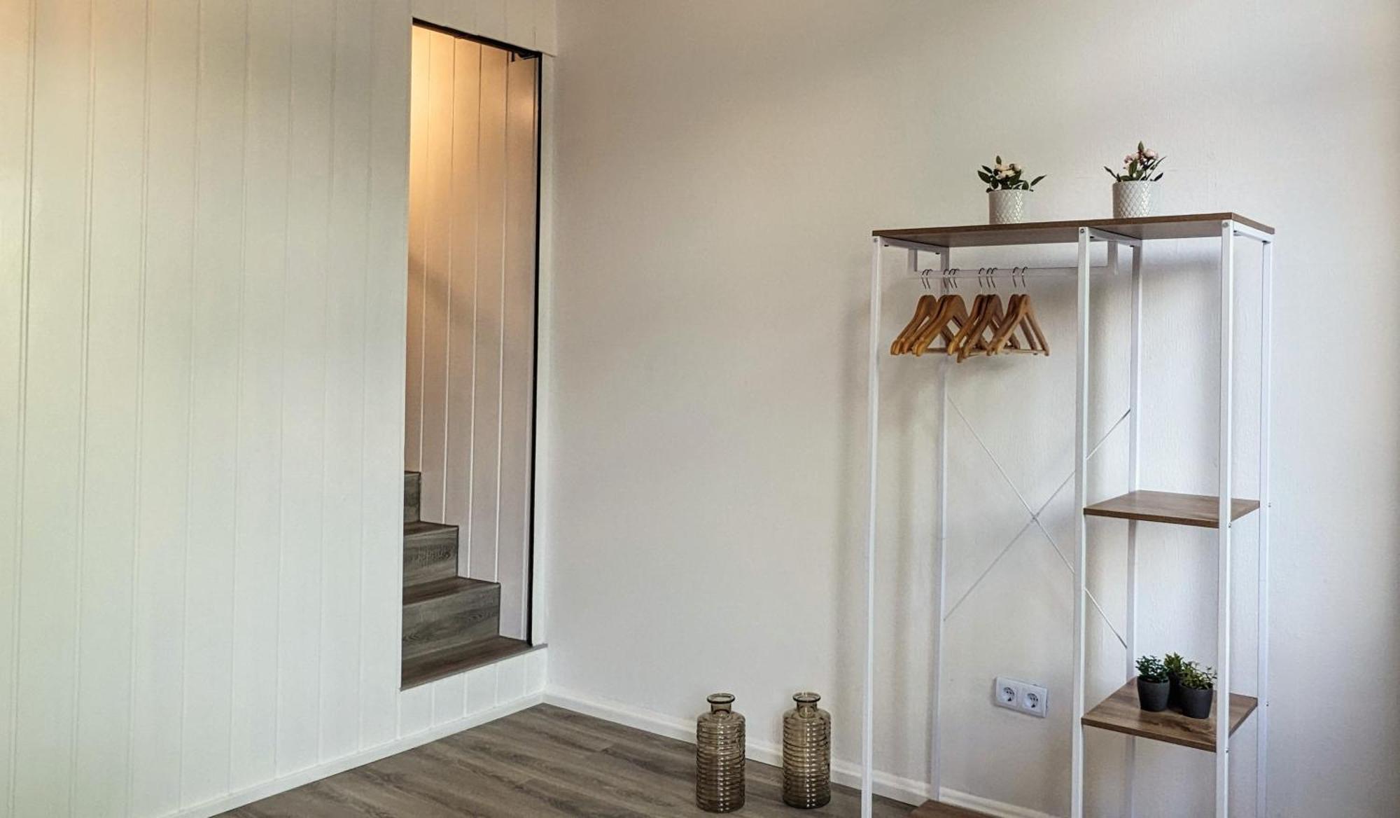 Tt Living Apartments Bonitas & Divinitas I 2 Schlafzimmer I Kueche I Vollbad I Waschmaschine Rellingen Buitenkant foto