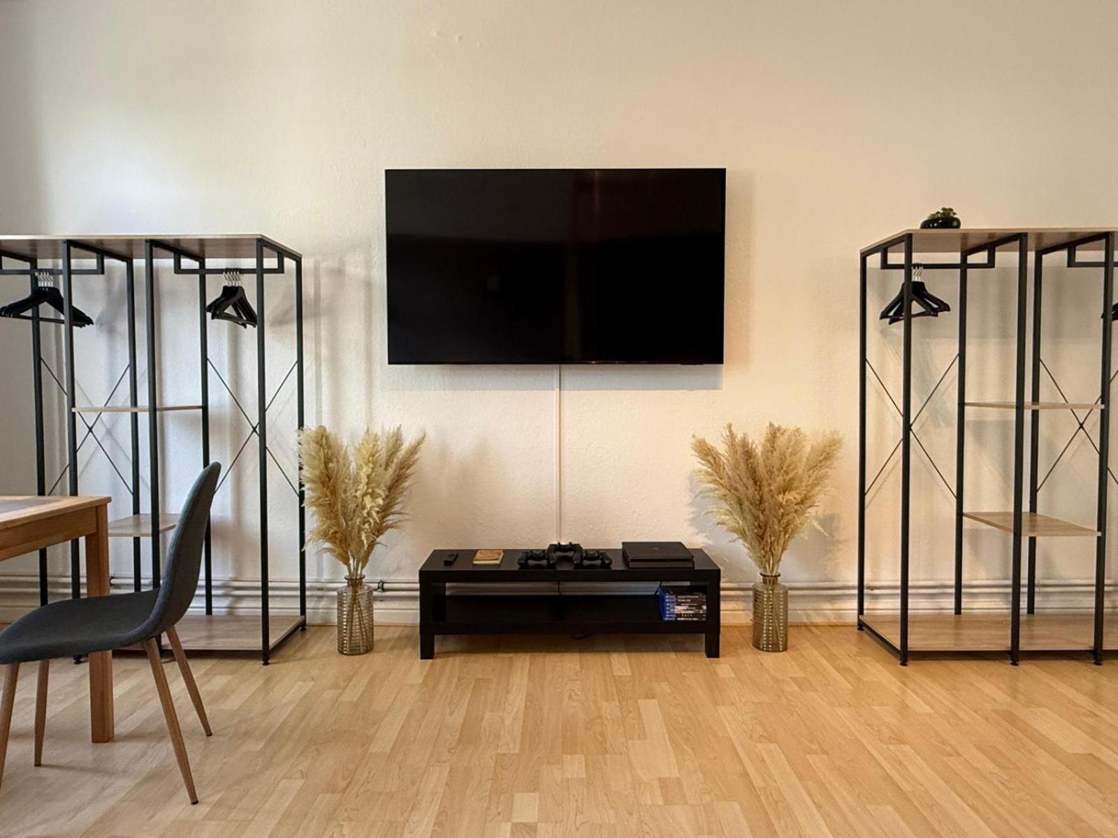 Tt Living Apartments Bonitas & Divinitas I 2 Schlafzimmer I Kueche I Vollbad I Waschmaschine Rellingen Buitenkant foto